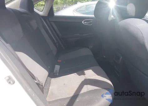 2015 Nissan Sentra Sv from USA, damaged, VIN 3N1AB7AP5FY273228